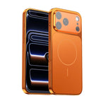 For iPhone 17 Pro / Orange