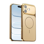 For iPhone 17 / Gold