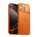 For iPhone 16 Pro Max / Orange