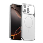 For iPhone 16 Pro / Silver