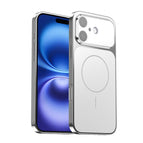 For iPhone 16 / Silver
