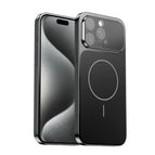 For iPhone 15 Pro Max / Black