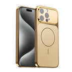 For iPhone 15 Pro Max / Gold