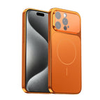 For iPhone 15 Pro / Orange