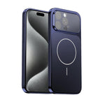 For iPhone 15 Pro / Blue