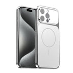 For iPhone 15 Pro / Silver