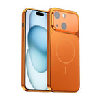 For iPhone 15 / Orange