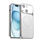 For iPhone 15 / Silver