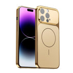 For iPhone 14 Pro Max / Gold