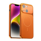 For iPhone 14 / Orange
