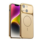 For iPhone 14 / Gold