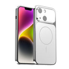 For iPhone 14 / Silver
