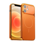 For iPhone 12 / Orange