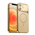 For iPhone 12 / Gold