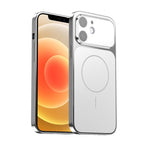 For iPhone 12 / Silver