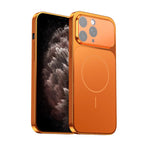 For iPhone 11 Pro Max / Orange