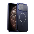 For iPhone 11 Pro Max / Blue