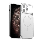 For iPhone 11 Pro Max / Silver