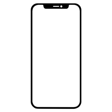 Full Glue Full Screen Tempered Glass Film, For iPhone 12 mini (1 PC), For iPhone 12 / 12 Pro (1 PC), For iPhone 12 Pro Max (1 PC)