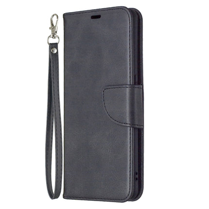 Retro Lambskin Texture Pure Color Horizontal Flip PU Leather Case with Holder & Card Slots & Wallet & Lanyard, For OPPO Find X2 Lite, For Samsung Galaxy A42 5G