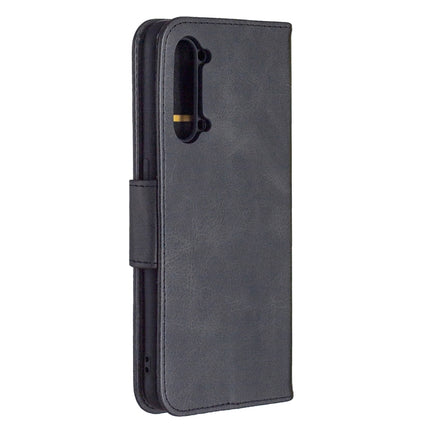 Retro Lambskin Texture Pure Color Horizontal Flip PU Leather Case with Holder & Card Slots & Wallet & Lanyard, For OPPO Find X2 Lite, For Samsung Galaxy A42 5G