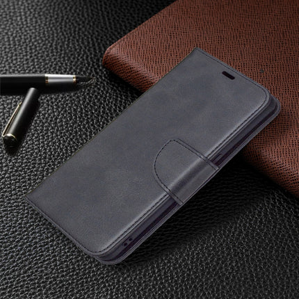 Retro Lambskin Texture Pure Color Horizontal Flip PU Leather Case with Holder & Card Slots & Wallet & Lanyard, For OPPO Find X2 Lite, For Samsung Galaxy A42 5G