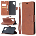 For Samsung Galaxy A42 5G / Brown