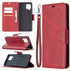 For Samsung Galaxy A42 5G / Red