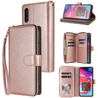 For Samsung Galaxy A70 / Rose Gold