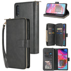 For Samsung Galaxy A70 / Black