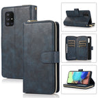 For Samsung Galaxy A71 / Blue