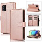 For Samsung Galaxy A71 / Rose Gold