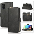 For Samsung Galaxy A71 / Black