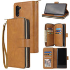 For Samsung Galaxy Note10 / Brown
