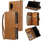For Samsung Galaxy Note10+ / Brown