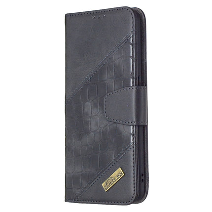 Matching Color Crocodile Texture Horizontal Flip PU Leather Case with Wallet & Holder & Card Slots, For OPPO Find X2 Lite, For Samsung Galaxy A42 5G