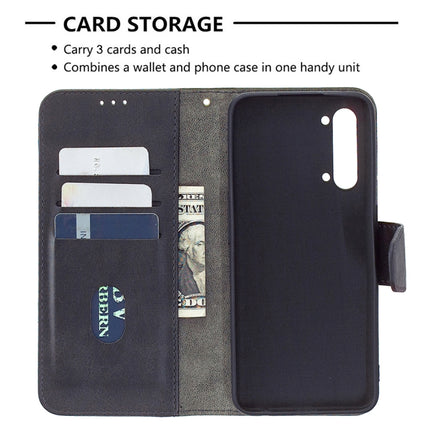 Matching Color Crocodile Texture Horizontal Flip PU Leather Case with Wallet & Holder & Card Slots, For OPPO Find X2 Lite, For Samsung Galaxy A42 5G
