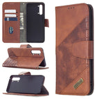 For OPPO Find X2 Lite / Brown