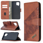 For Samsung Galaxy A42 5G / Brown