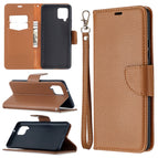 For Samsung Galaxy A42 5G / Brown