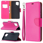 For Samsung Galaxy A42 5G / Rose Red