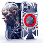 For iPhone 17 Pro / Silver