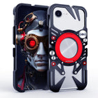 For iPhone 17e / 16e / Black