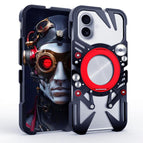 For iPhone 16 Plus / Black