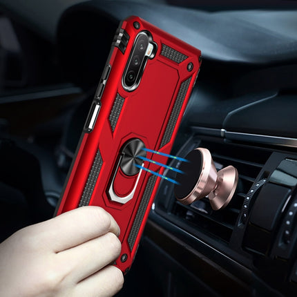 Shockproof TPU + PC Protective Case with 360 Degree Rotating Holder, For Huawei Mate 40 Lite / Maimang 9, For Huawei Y8p, For Huawei Y8s