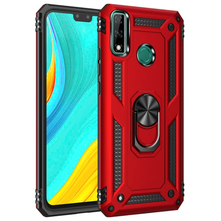 Shockproof TPU + PC Protective Case with 360 Degree Rotating Holder, For Huawei Mate 40 Lite / Maimang 9, For Huawei Y8p, For Huawei Y8s