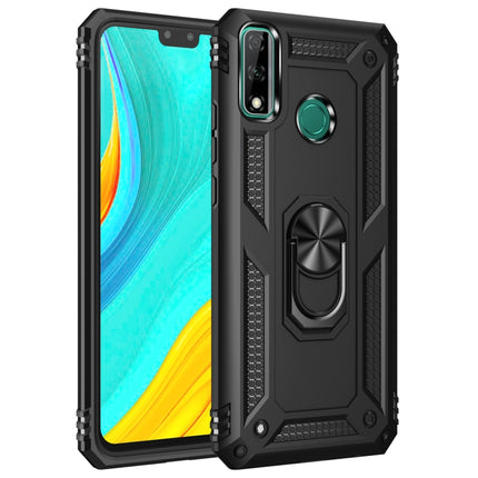 Shockproof TPU + PC Protective Case with 360 Degree Rotating Holder, For Huawei Mate 40 Lite / Maimang 9, For Huawei Y8p, For Huawei Y8s