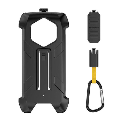 Ulefone Armor Back Clip Phone Case with Carabiner, For Ulefone RugKing 2 Pro, For Ulefone RugKing 3 Pro, For Ulefone RugKing 4 Pro, For Ulefone RugKing