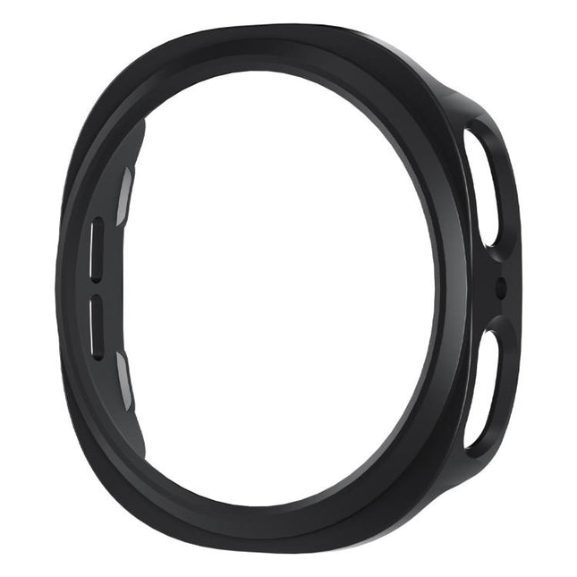 xDfind PC Hollow Half Coverage Watch Cover, For Samsung Galaxy Watch9 / 8 44mm, For Samsung Galaxy Watch9 / 8 40mm