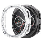 For Samsung Galaxy Watch9 / 8 44mm / Transparent